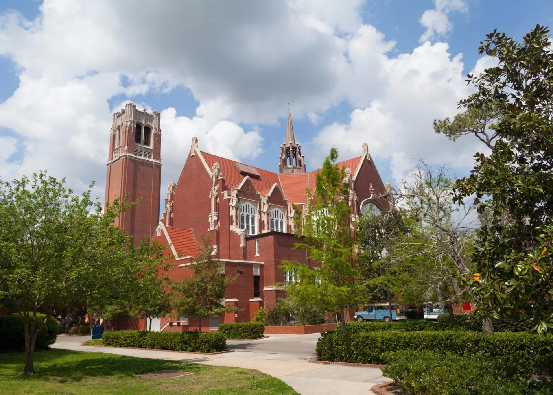University of Florida Application
