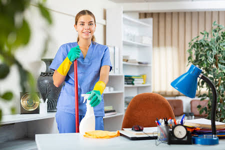 Cleaning Jobs in Canada with free Visa