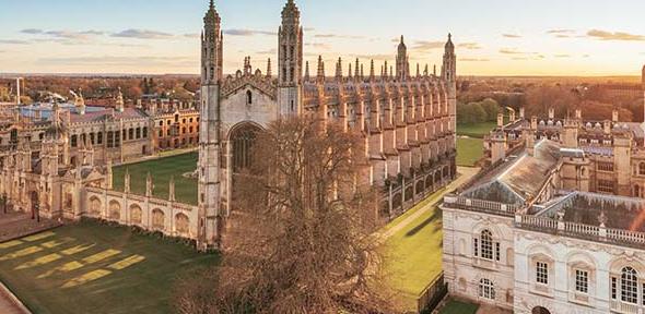 University of Cambridge Scholarships 2024