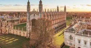 University of Cambridge Scholarships 2024