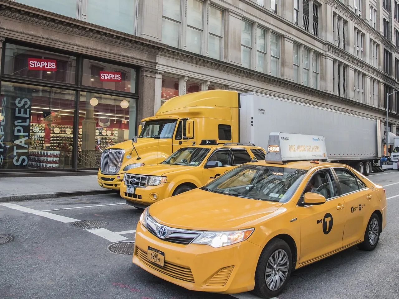 Apply now - Taxi Driver Urgently needed in USA free visa and Application