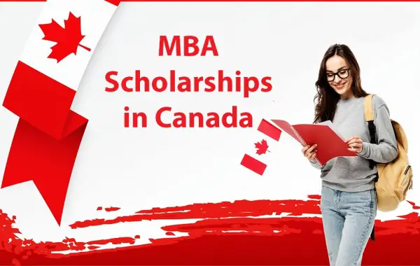 MBA Scholarship Programs in Canada