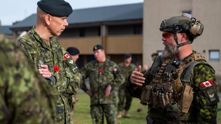 Becoming a Canadian Soldier: Exploring Visa Sponsorship and Joining the Canadian Armed Forces