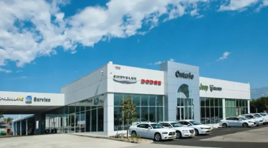 FCA Dealerships