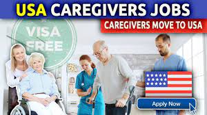 A Guide to Caregiver Jobs with Visa Sponsorship in the USA