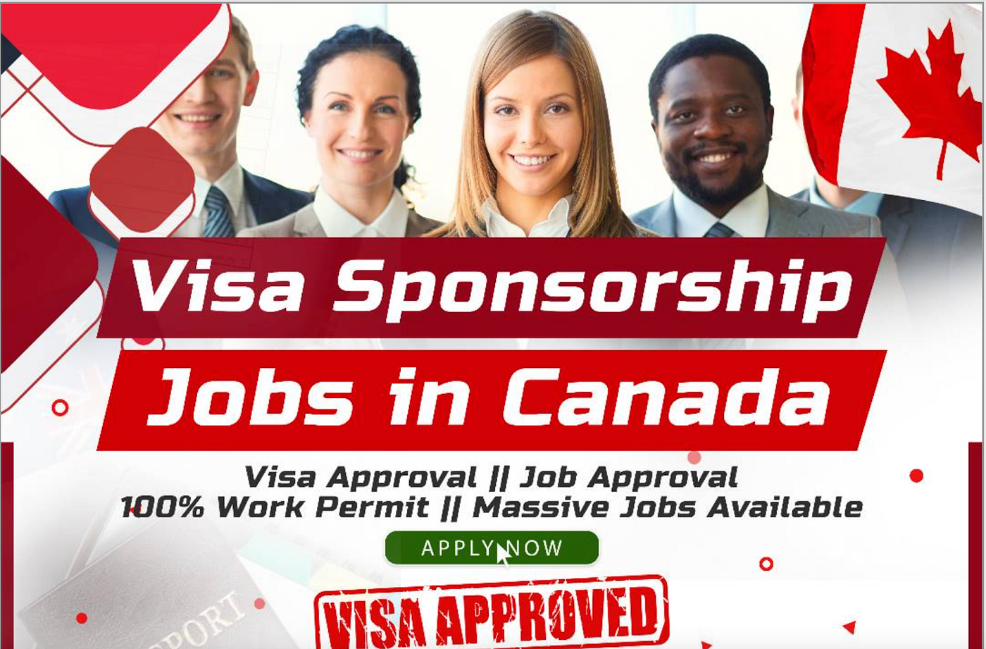 How To Apply For A Job In Canada Through Express Entry