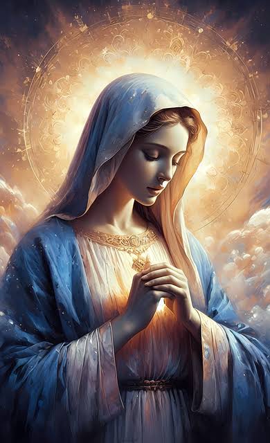 Why Mary is Referred to as the "Gate of Heaven"